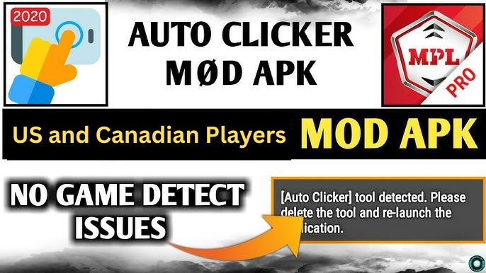 Is Auto Clicker Mod APK Legal in Games? A Complete Guide for US and Canadian Players 1 Auto Clicker Mod APK